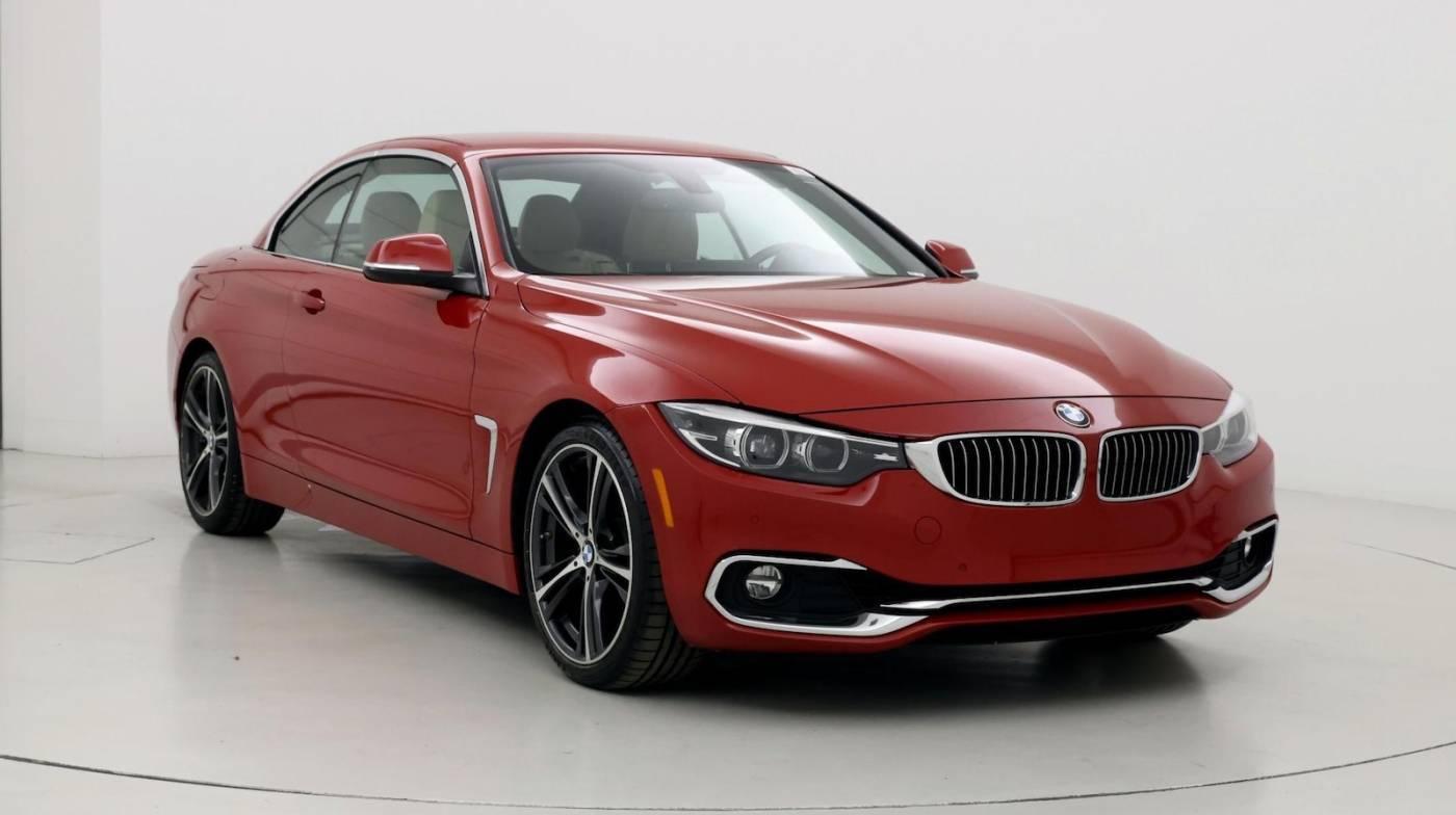 2019 BMW 4 Series 430i in Inglewood CA For Sale - Image 1