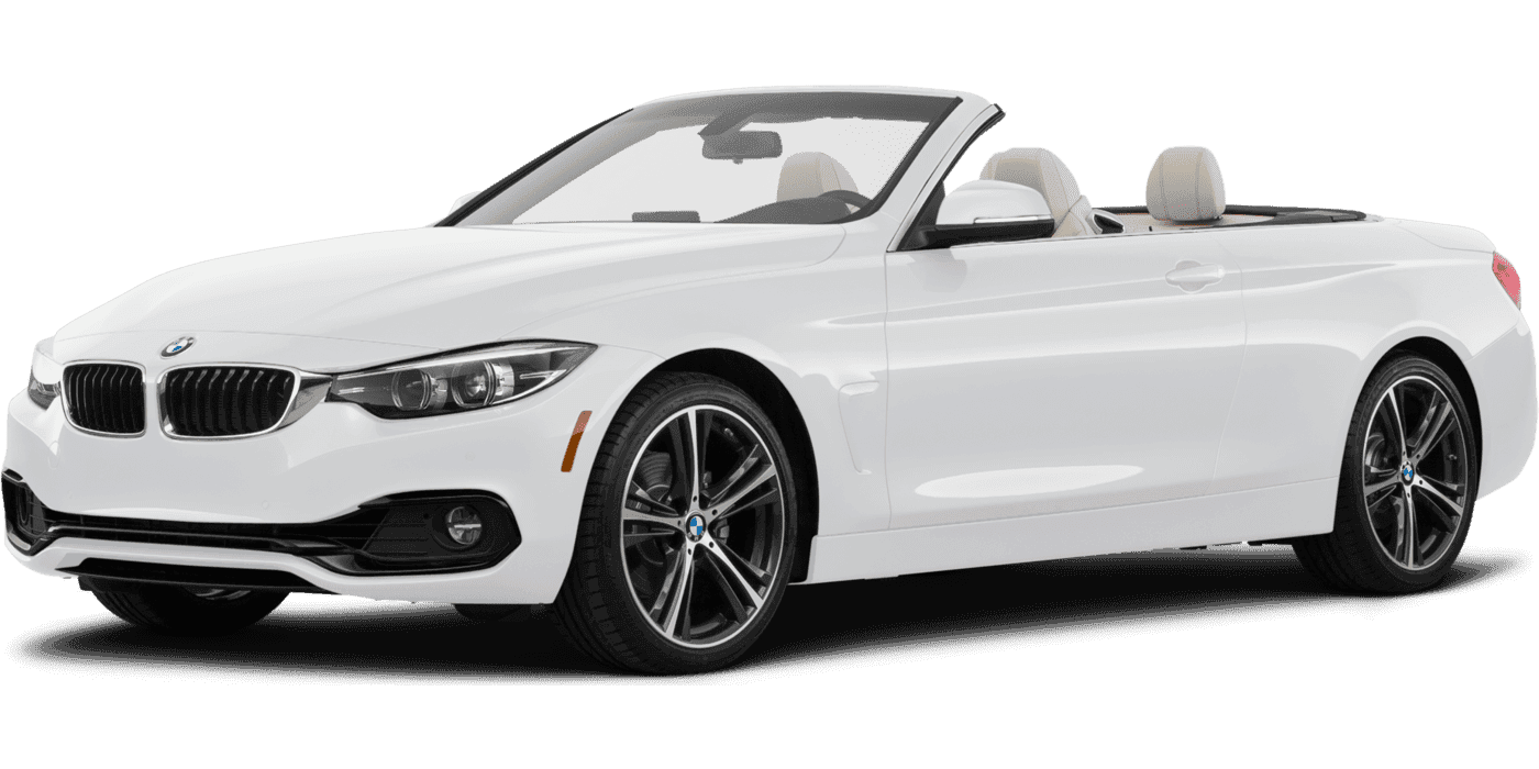 2019 BMW 4 Series 430i in Rosenberg TX For Sale - Image 1