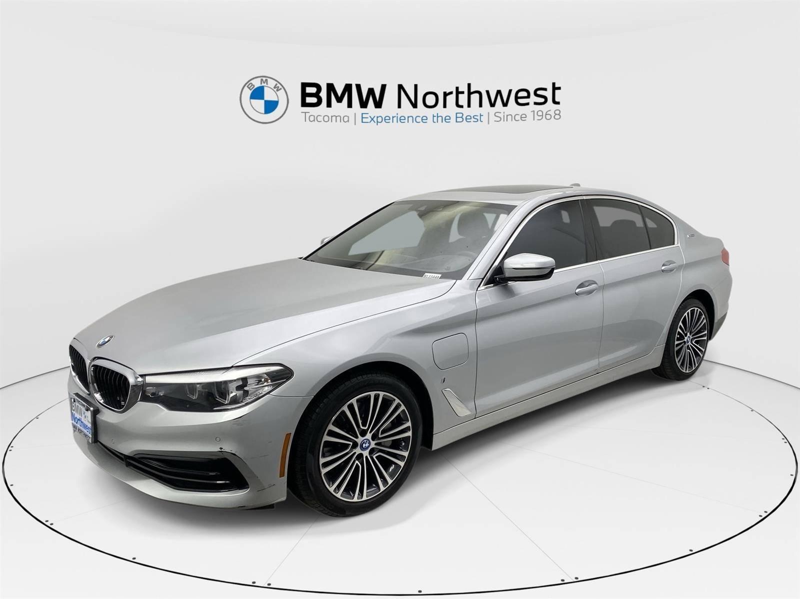 2019 BMW 5 Series 530e in Fife WA For Sale - Image 1