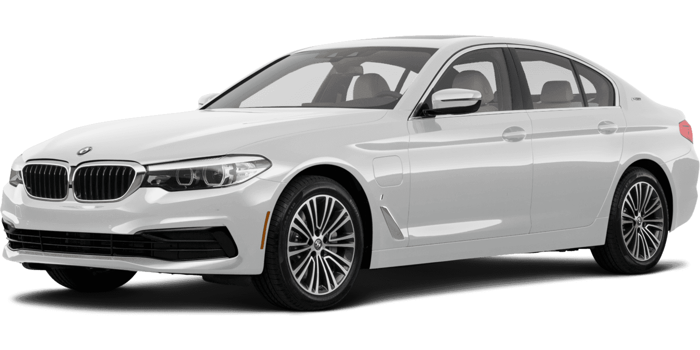 2019 BMW 5 Series 530e in Baton Rouge LA For Sale - Image 1
