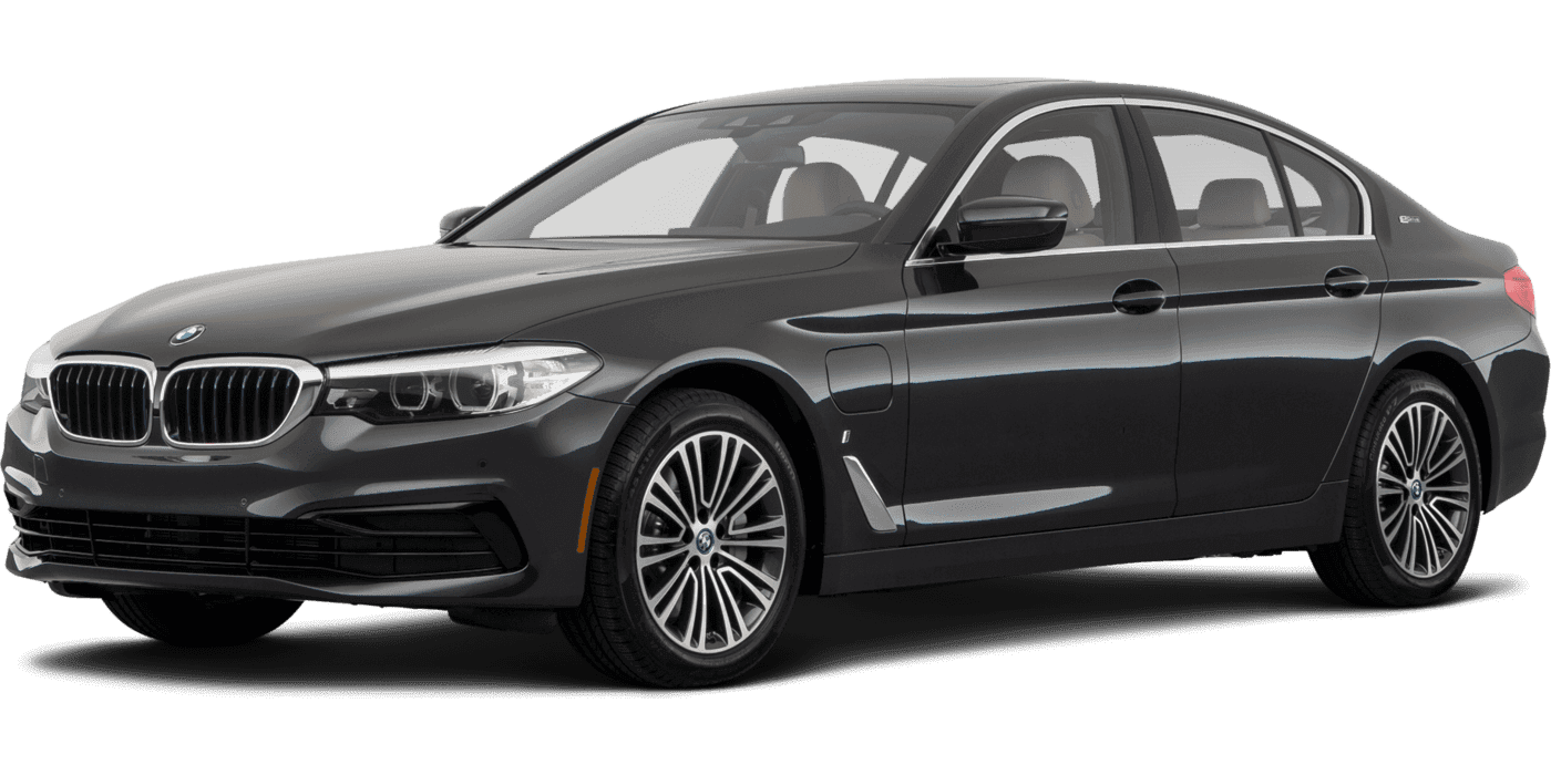 2019 BMW 5 Series 530e in Henderson NV For Sale - Image 1