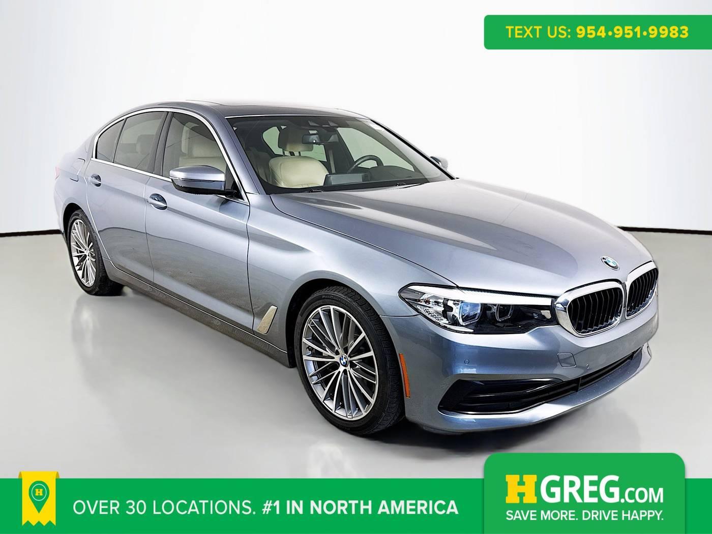 2019 BMW 5 Series 530i in Orlando FL For Sale - Image 1