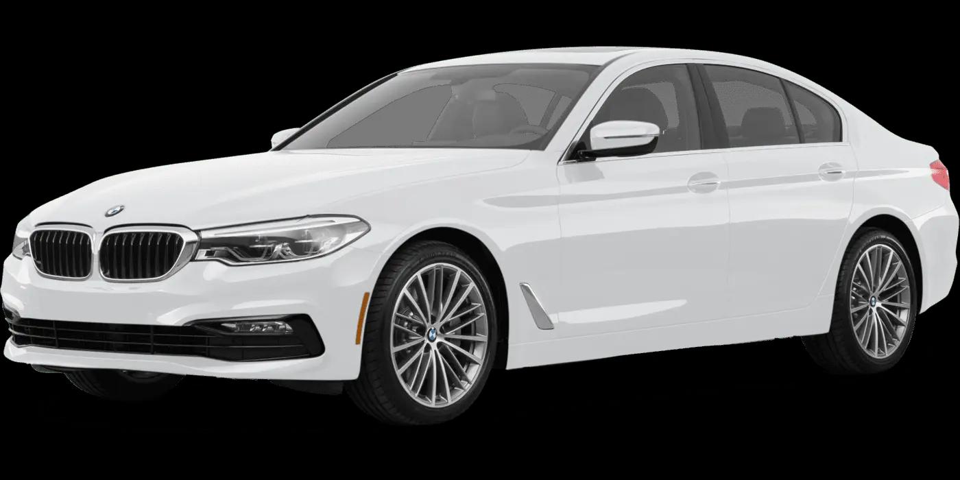 2019 BMW 5 Series 530i in Gilroy CA For Sale - Image 1
