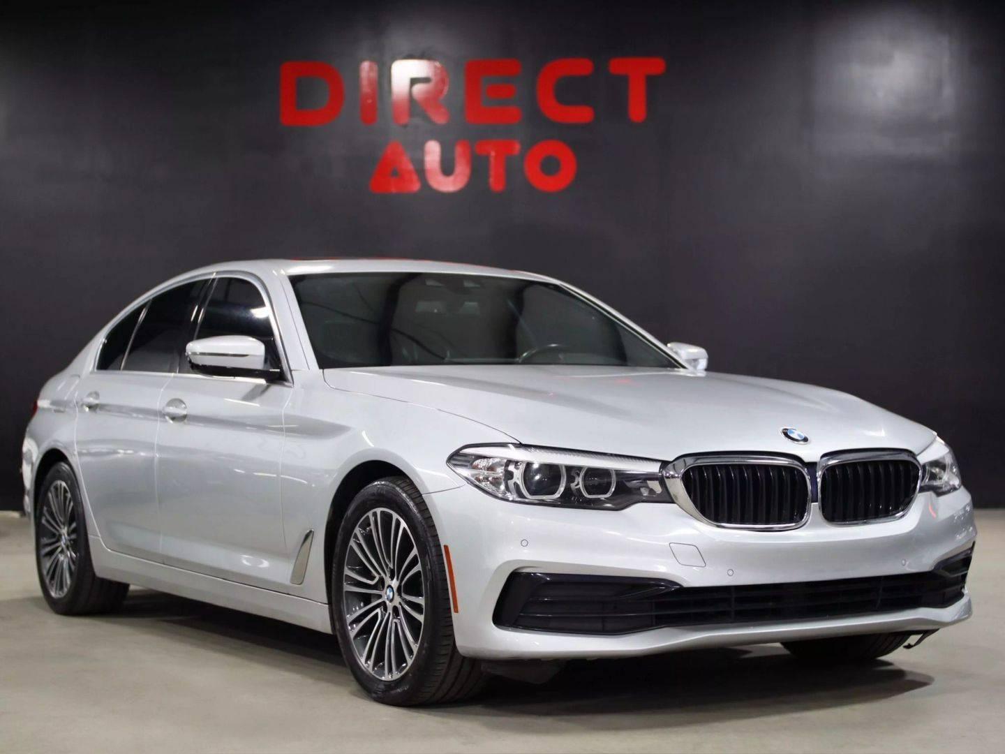 2019 BMW 5 Series 530i in Orlando FL For Sale - Image 1