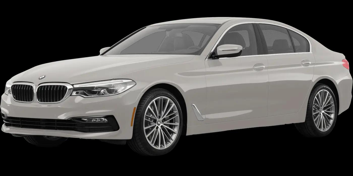 2019 BMW 5 Series 530i in Houston TX For Sale - Image 1