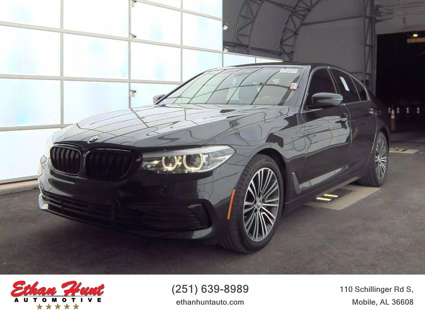 2019 BMW 5 Series 530i in Mobile AL For Sale - Image 1
