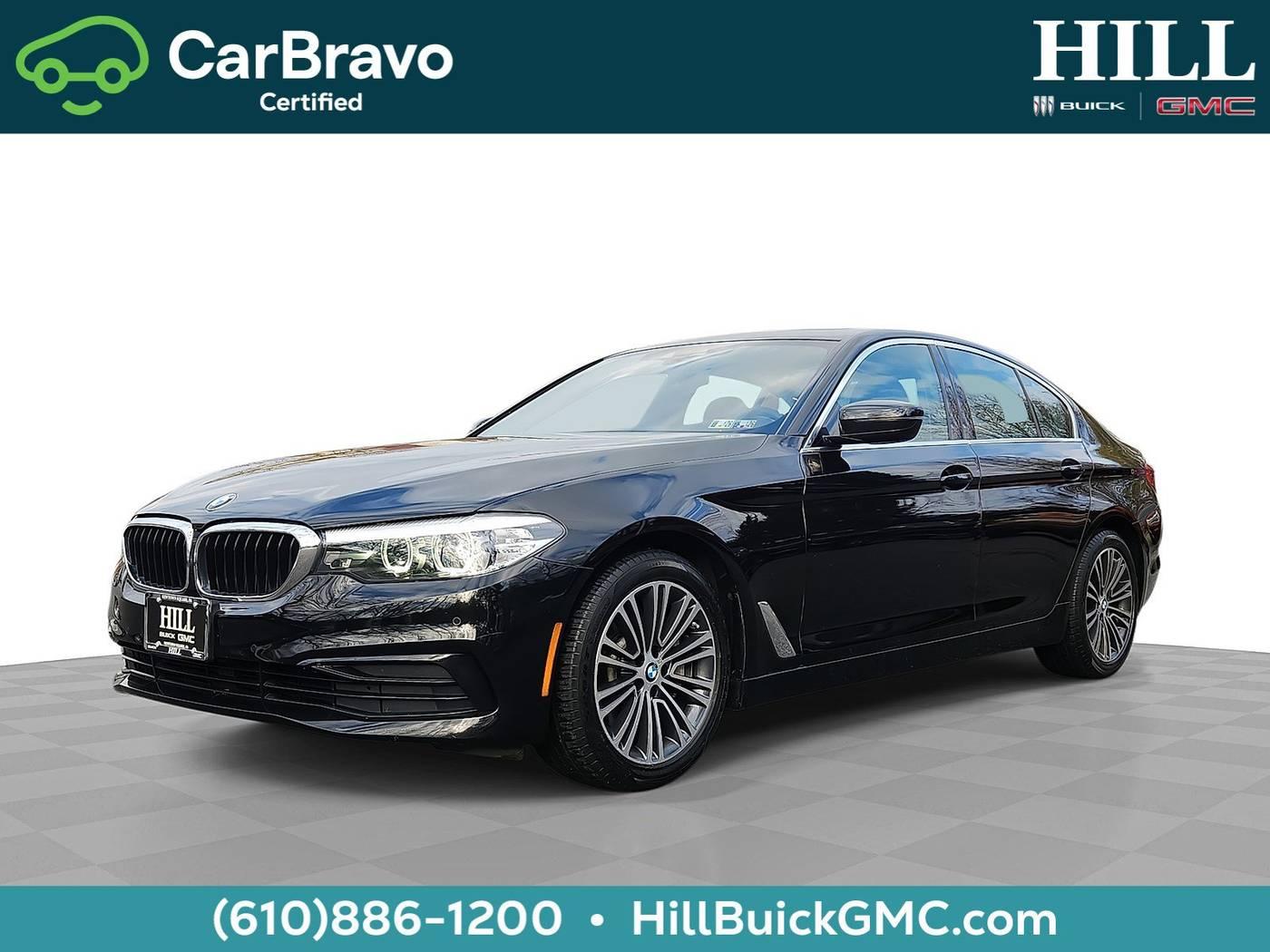 2019 BMW 5 Series 530i in Newton Sqare PA For Sale - Image 1