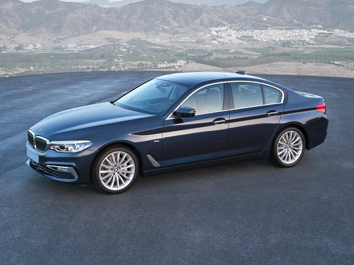 2019 BMW 5 Series 530i in Plantation FL For Sale - Image 1