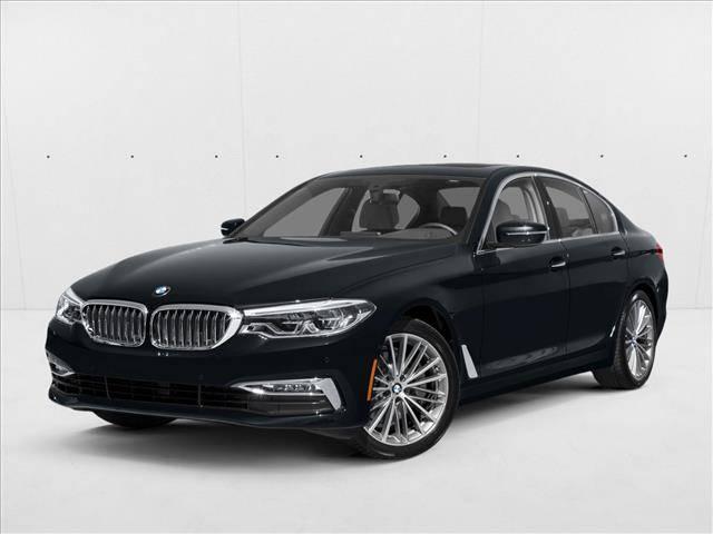 2019 BMW 5 Series 540i in Delray Beach FL For Sale - Image 1