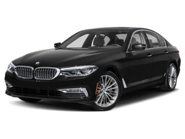 2019 BMW 5 Series 540i in Montclair CA For Sale - Image 1