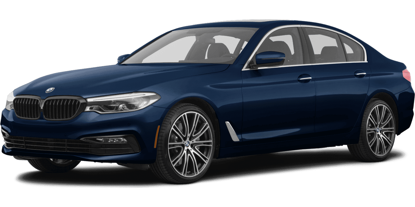 2019 BMW 5 Series 540i in Mesa AZ For Sale - Image 1