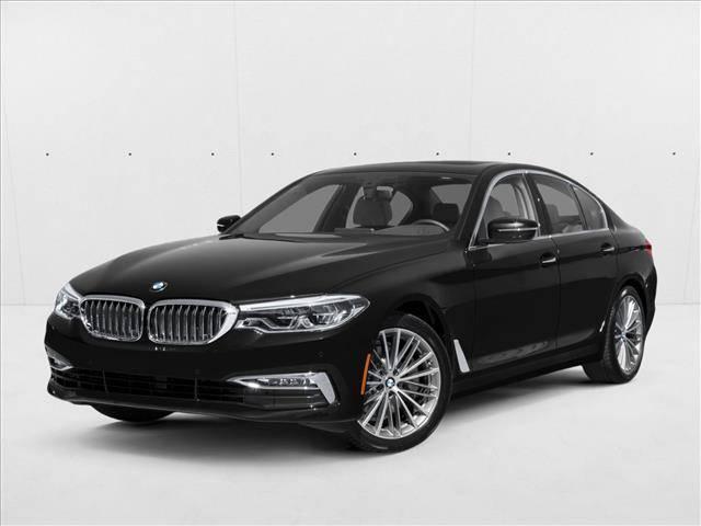 2019 BMW 5 Series 540i in Greenacres FL For Sale - Image 1