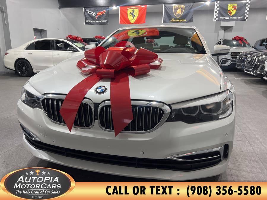 2019 BMW 5 Series 540i in Union NJ For Sale - Image 1