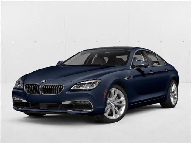 2019 BMW 6 Series 640i in Bellevue WA For Sale - Image 1