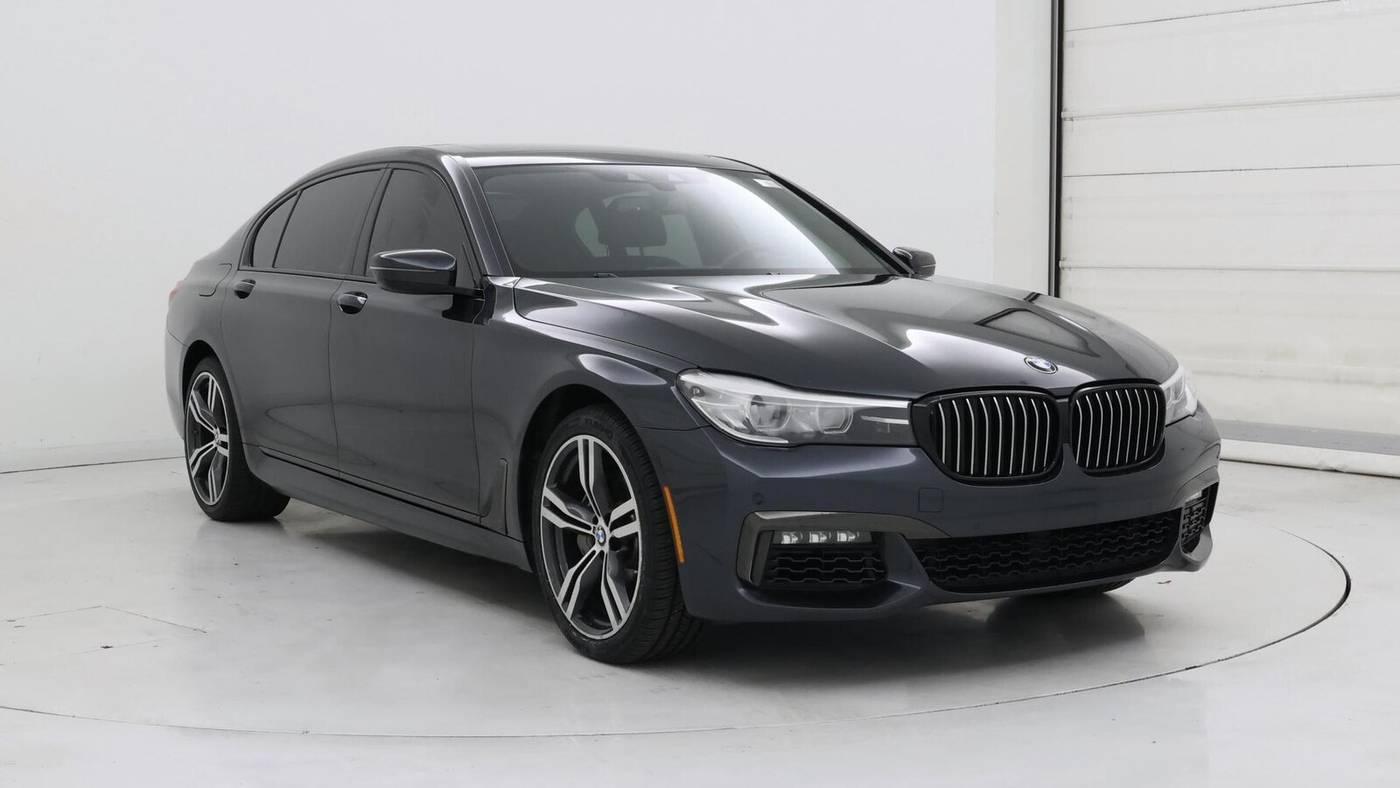2019 BMW 7 Series 740i in Birmingham AL For Sale - Image 1