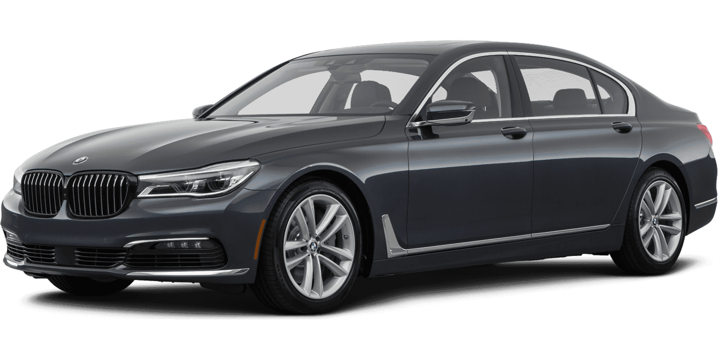 2019 BMW 7 Series 750i in Bloomington IL For Sale - Image 1
