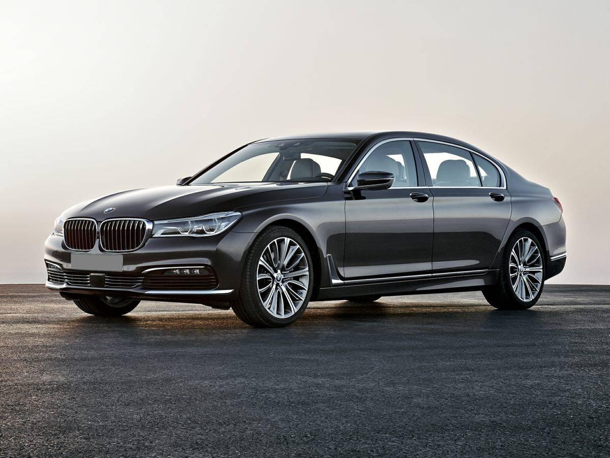 2019 BMW 7 Series 750i in Silver Spring MD For Sale - Image 1