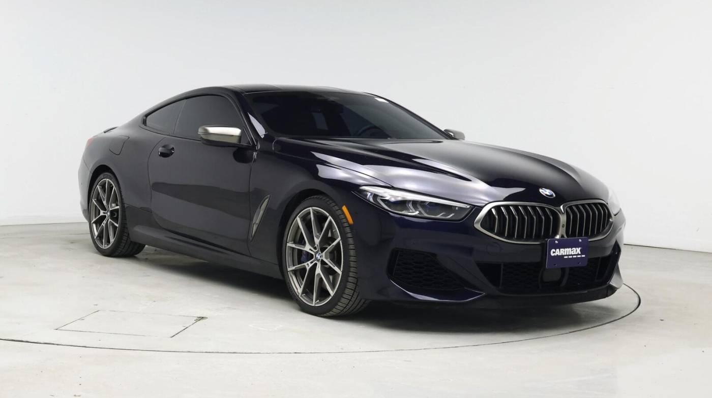 2019 BMW 8 Series M850i in Inglewood CA For Sale - Image 1