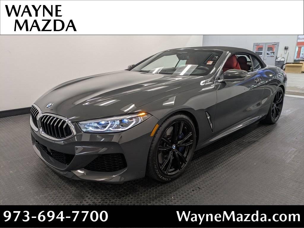 2019 BMW 8 Series M850i in Wayne NJ For Sale - Image 1