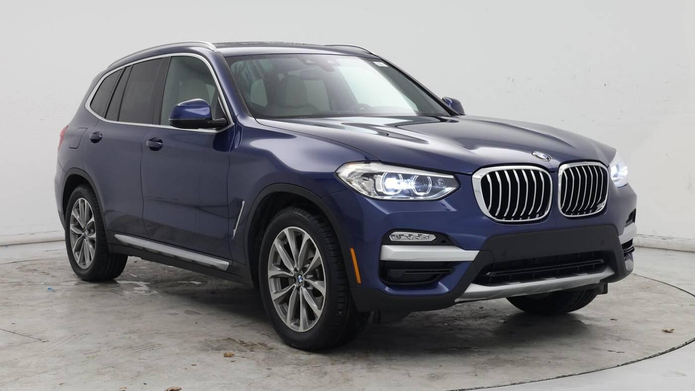 2019 BMW X3 30i in Birmingham AL For Sale - Image 1