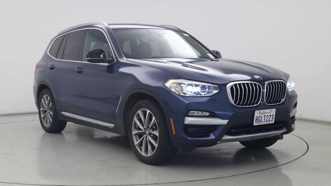 2019 BMW X3 30i in Birmingham AL For Sale - Image 1