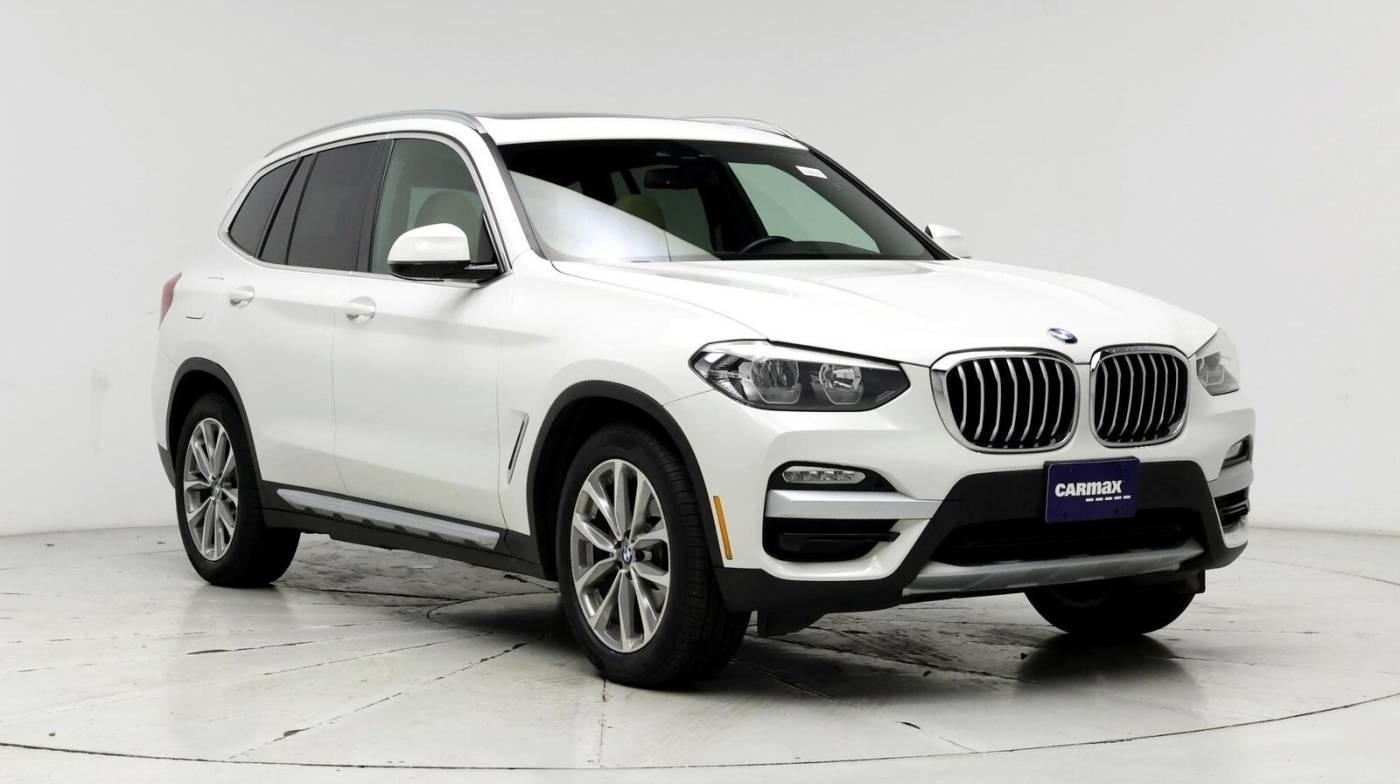 2019 BMW X3 30i in Inglewood CA For Sale - Image 1