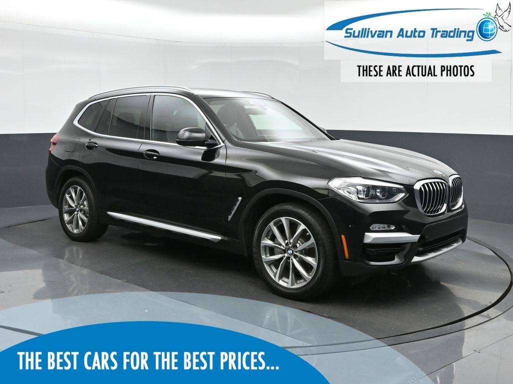 2019 BMW X3 30i in Norfolk VA For Sale - Image 1