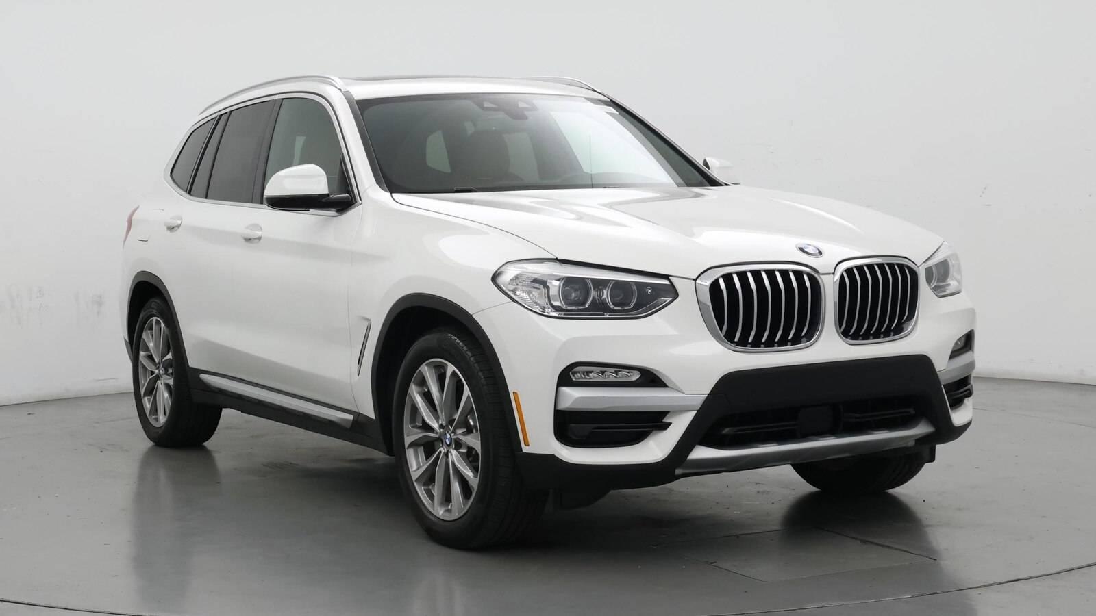 2019 BMW X3 30i in Birmingham AL For Sale - Image 1