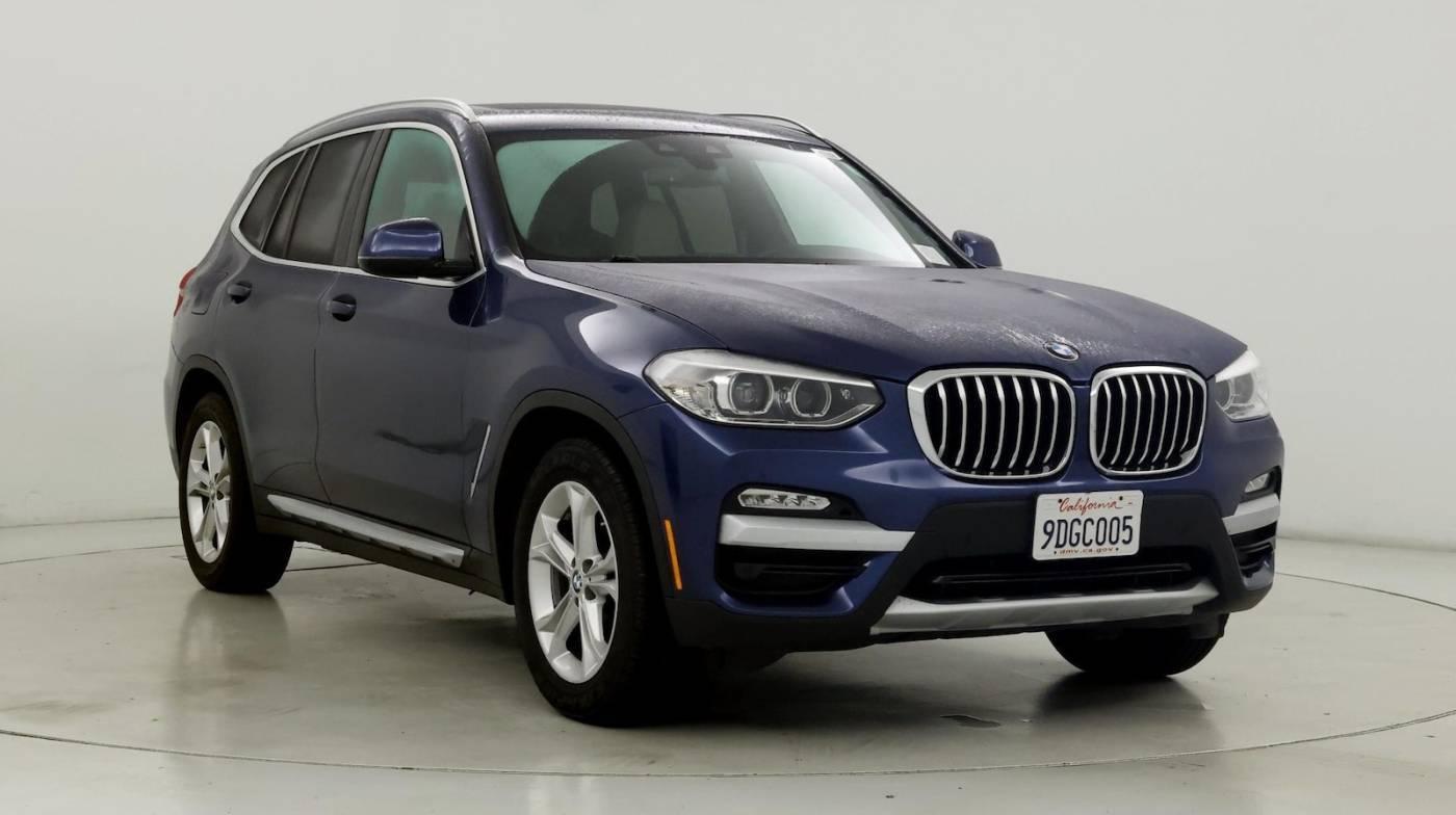 2019 BMW X3 30i in Inglewood CA For Sale - Image 1