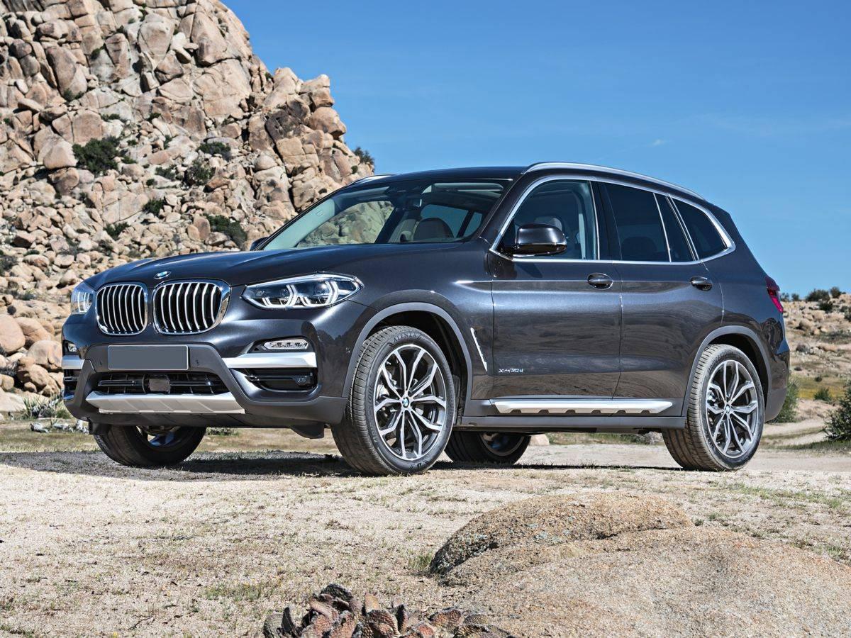 2019 BMW X3 30i in Bristol CT For Sale - Image 1