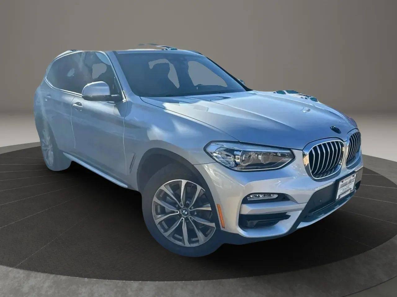 2019 BMW X3 30i in Falls Church VA For Sale - Image 1