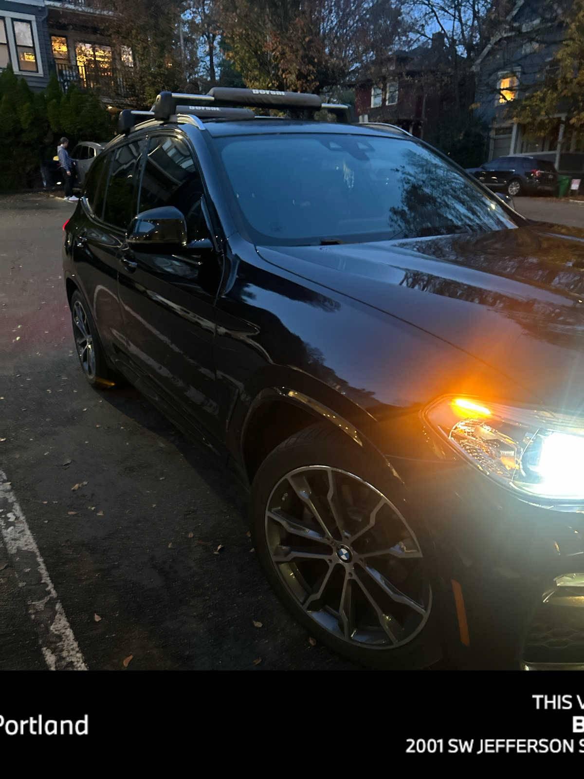 2019 BMW X3 30i in Portland OR For Sale - Image 1