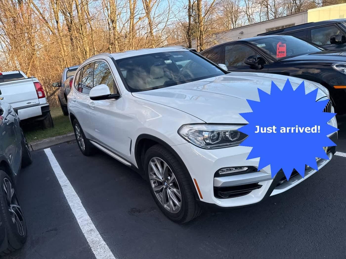 2019 BMW X3 30i in Freehold NJ For Sale - Image 1