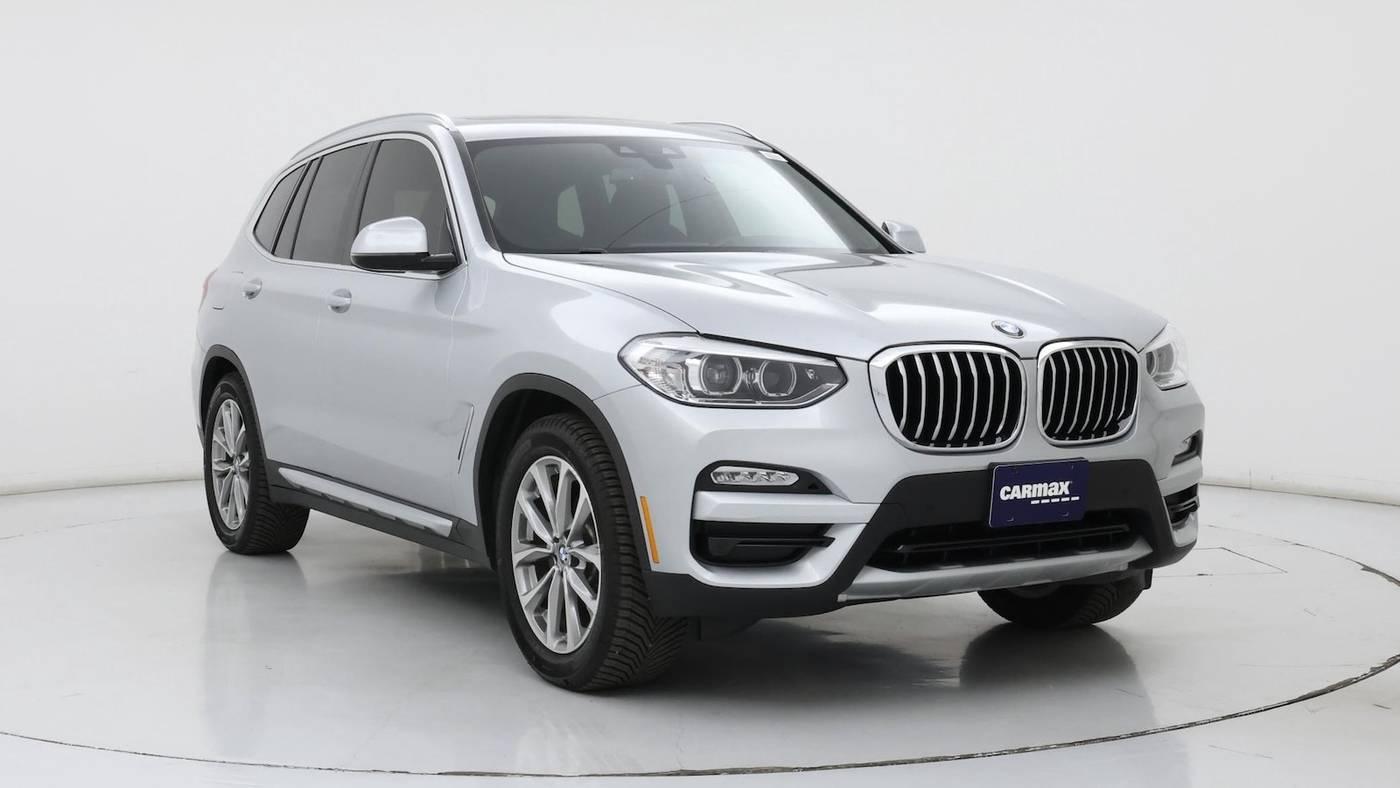 2019 BMW X3 30i in Birmingham AL For Sale - Image 1