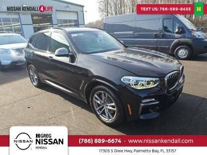 2019 BMW X3 M40i in Palmetto Bay FL For Sale - Image 1