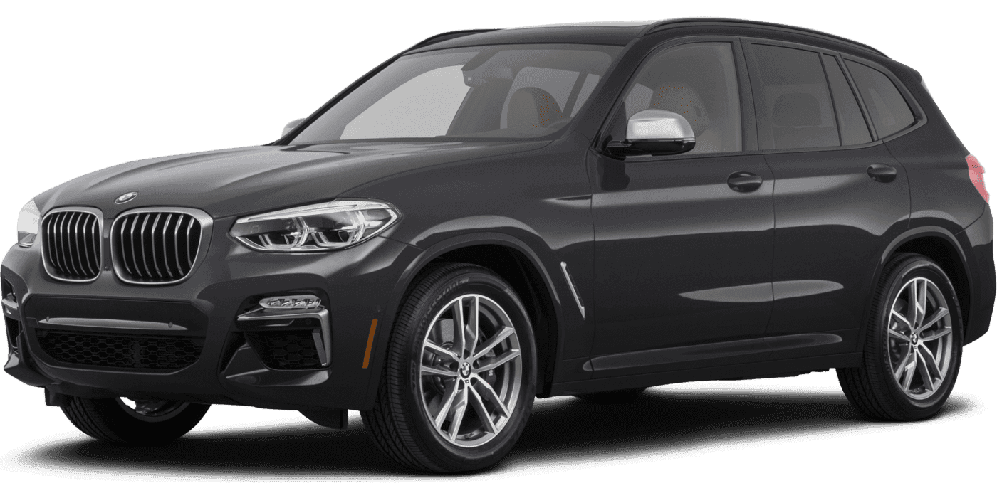 2019 BMW X3 M40i in Arlington VA For Sale - Image 1