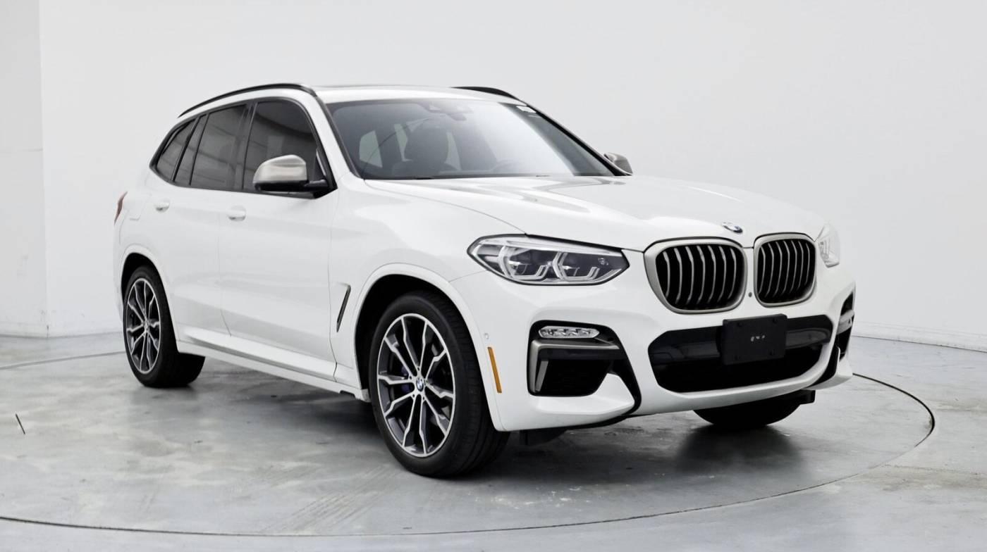 2019 BMW X3 M40i in Inglewood CA For Sale - Image 1