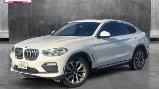 2019 BMW X4 30i in Valencia CA For Sale - Image 1