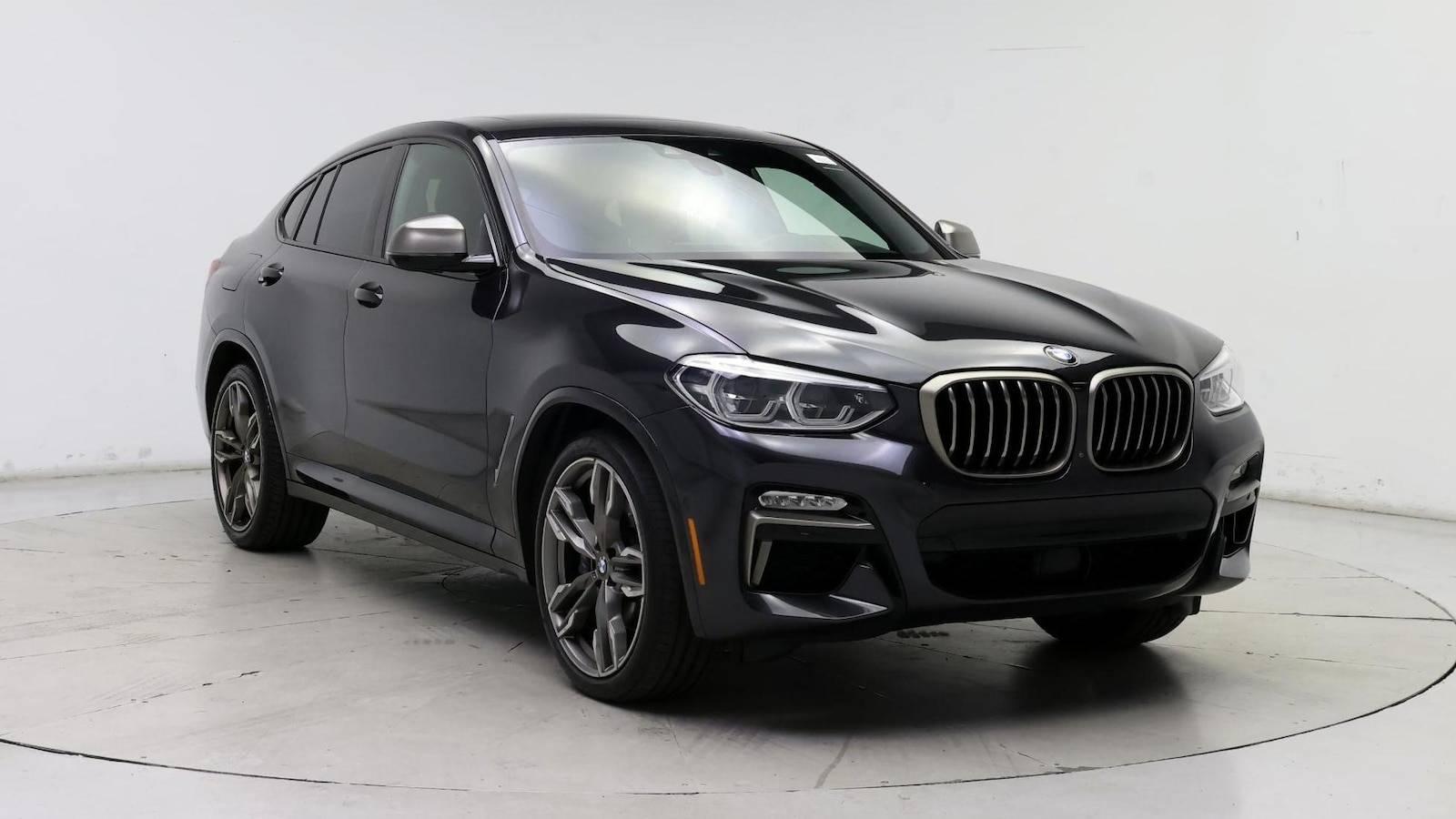 2019 BMW X4 M40i in Birmingham AL For Sale - Image 1
