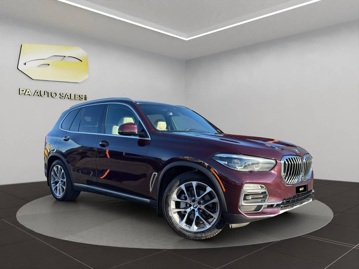 2019 BMW X5 40i in Philadelphia PA For Sale - Image 1