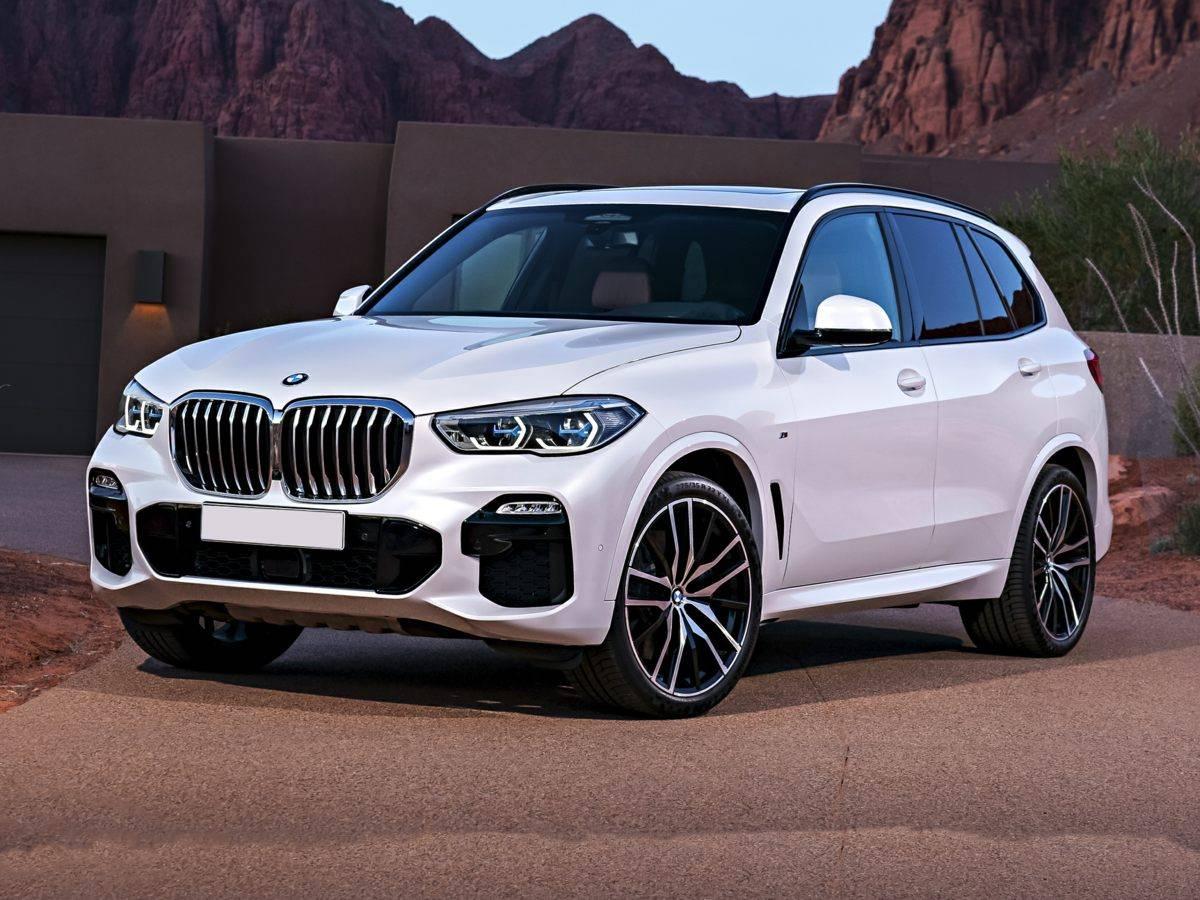 2019 BMW X5 40i in Silver Spring MD For Sale - Image 1