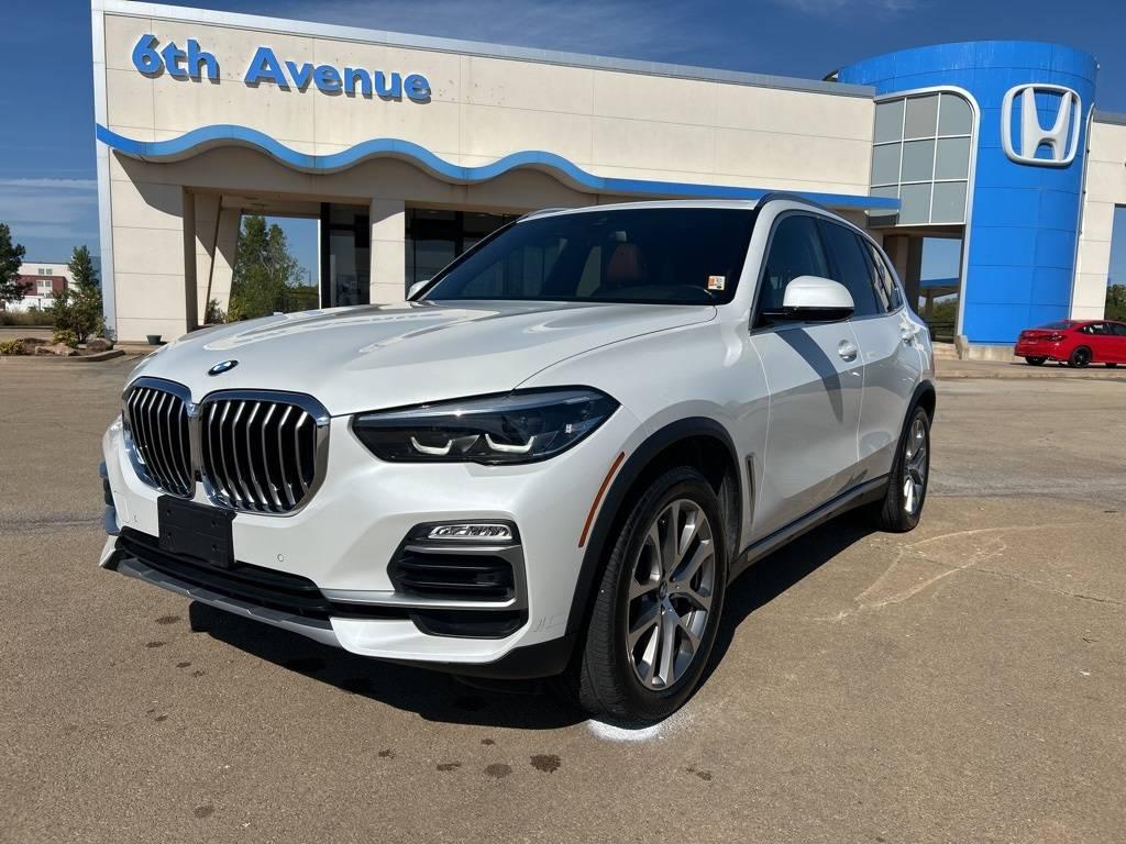 2019 BMW X5 40i in Stillwater OK For Sale - Image 1