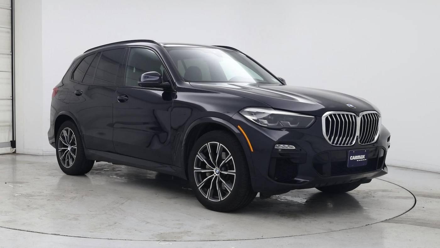2019 BMW X5 40i in Birmingham AL For Sale - Image 1