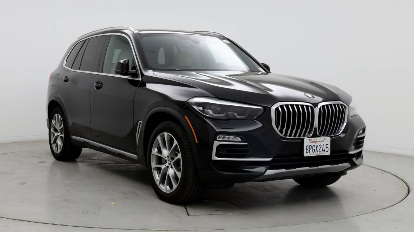 2019 BMW X5 40i in Inglewood CA For Sale - Image 1