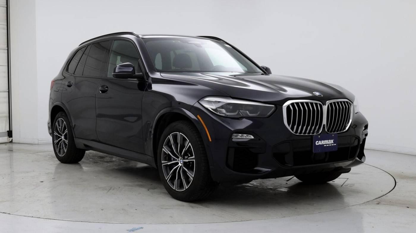 2019 BMW X5 50i in Inglewood CA For Sale - Image 1