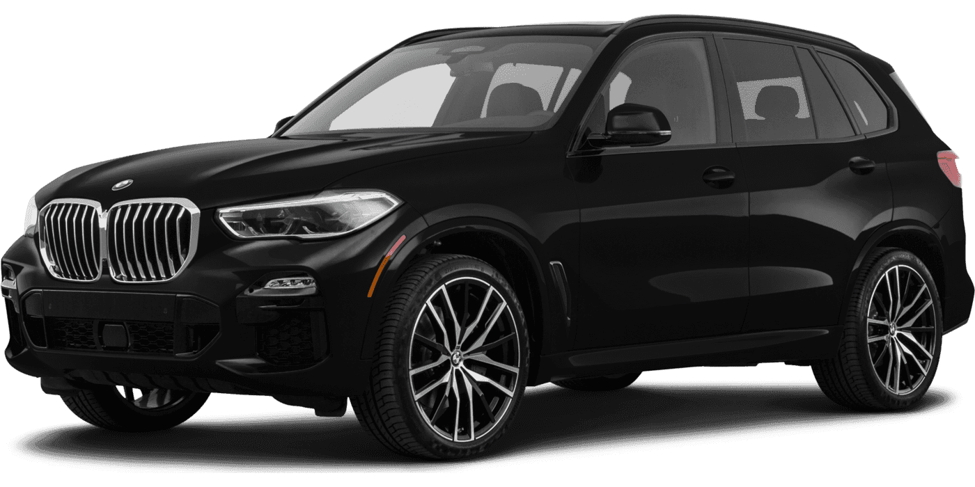 2019 BMW X5 50i in Redwood City CA For Sale - Image 1