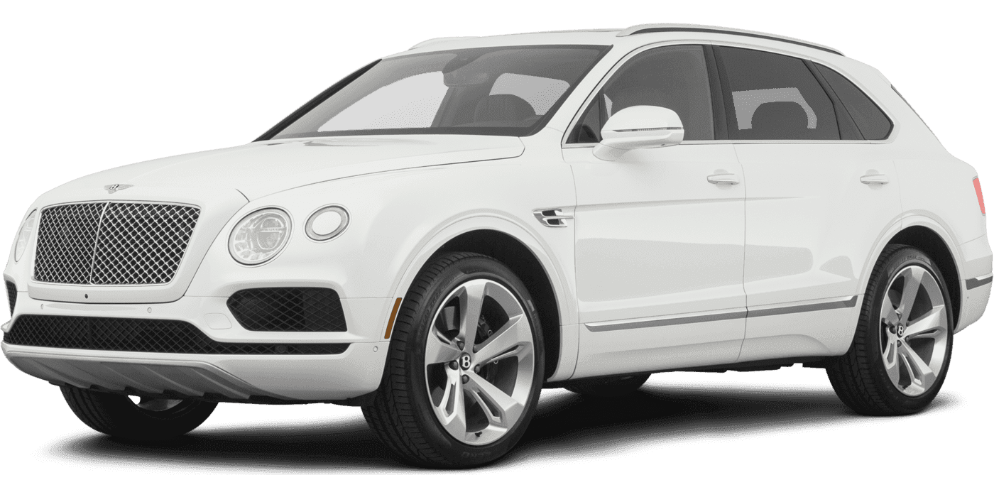 2019 Bentley Bentayga V8 in Delray Beach FL For Sale - Image 1