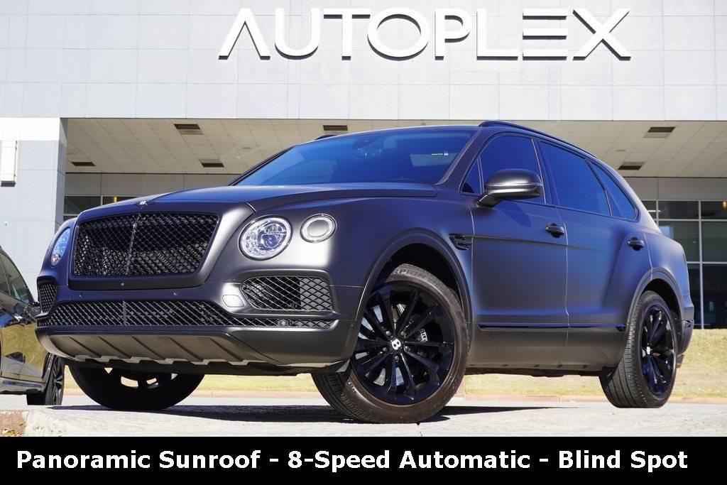 2019 Bentley Bentayga V8 in Duluth GA For Sale - Image 1