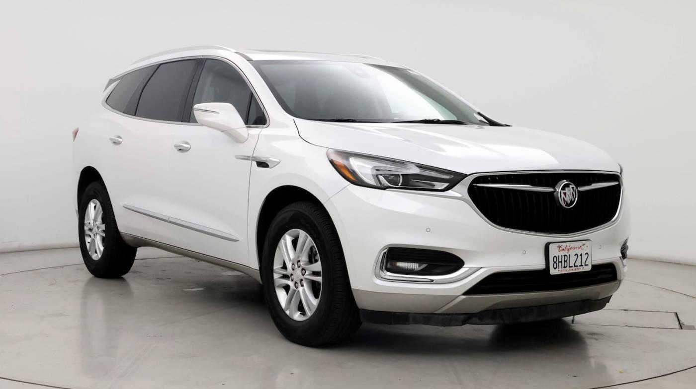 2019 Buick Enclave Premium in Inglewood CA For Sale - Image 1