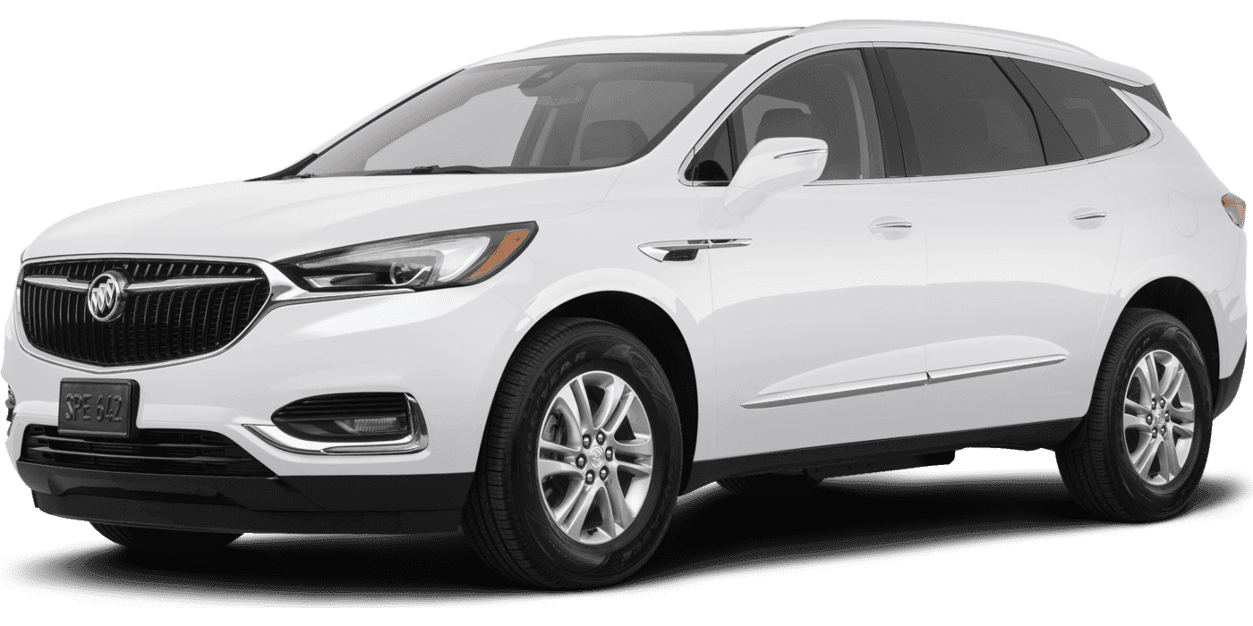 2019 Buick Enclave Premium in Billings MT For Sale - Image 1